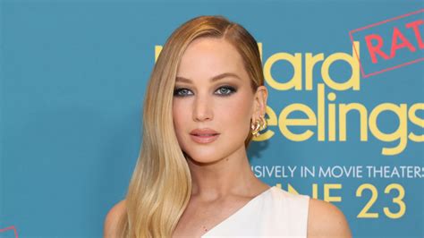 hard feelings netflix nude|As Jennifer Lawrence shocks fans with full